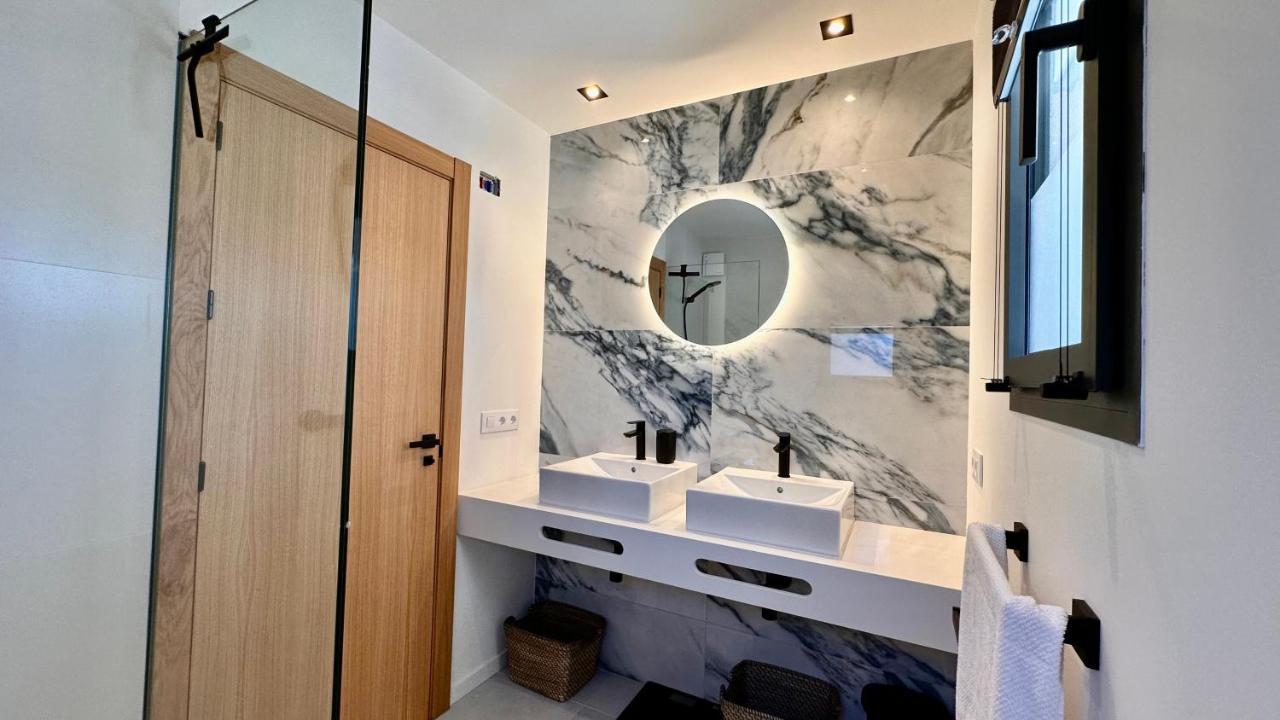Villa Floris Moraira 500M To Sand Beach Moraira Saturday Arrive-Leave Only Екстериор снимка